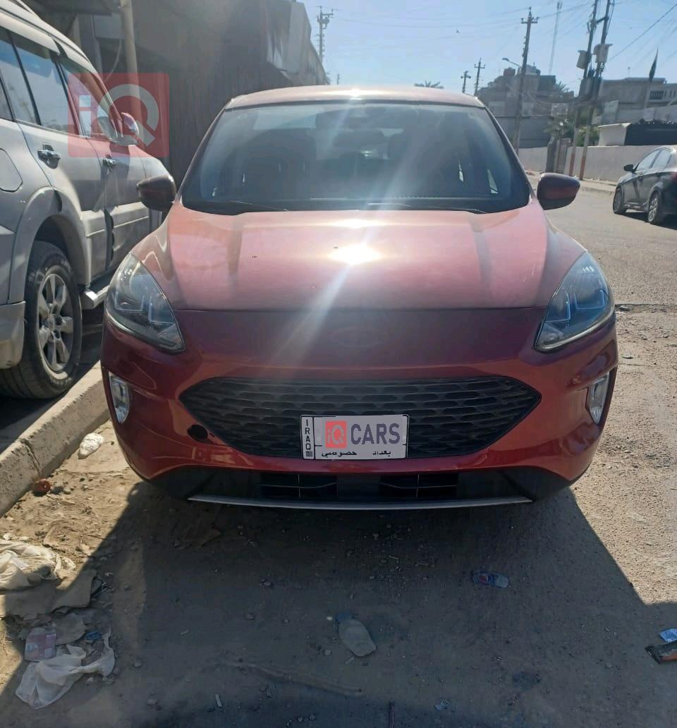 فۆرد ئێسکەیپ